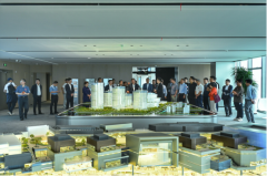 自各大高校、协会以及阿里巴巴等相关企业代表