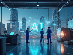 从单一文本处置转向融合视觉、语音、文本的多