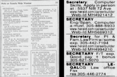 正在20世纪80年代的小我电脑